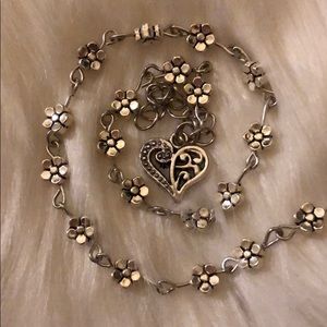 A oxidized anklet!
